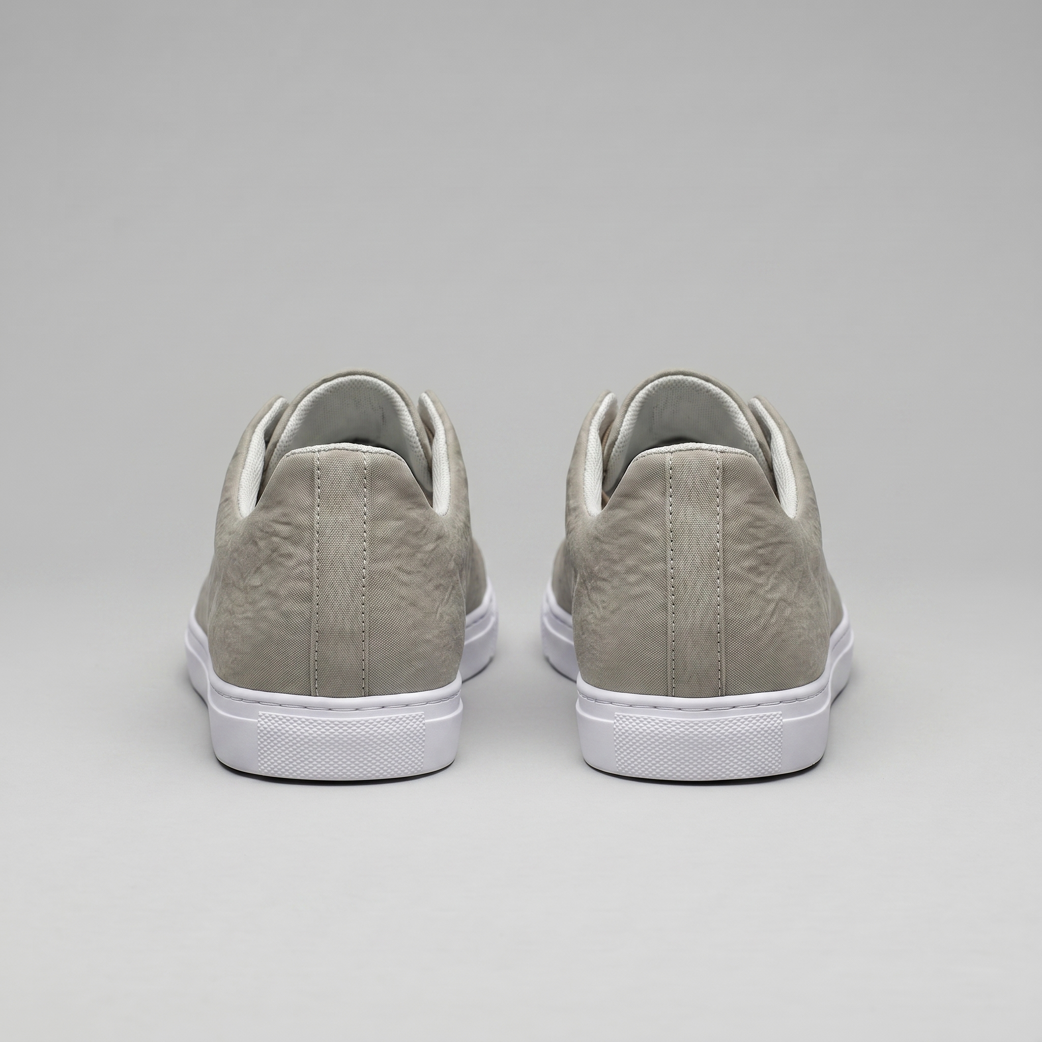 Suede Slip On Trainers Heren Casual Comfort