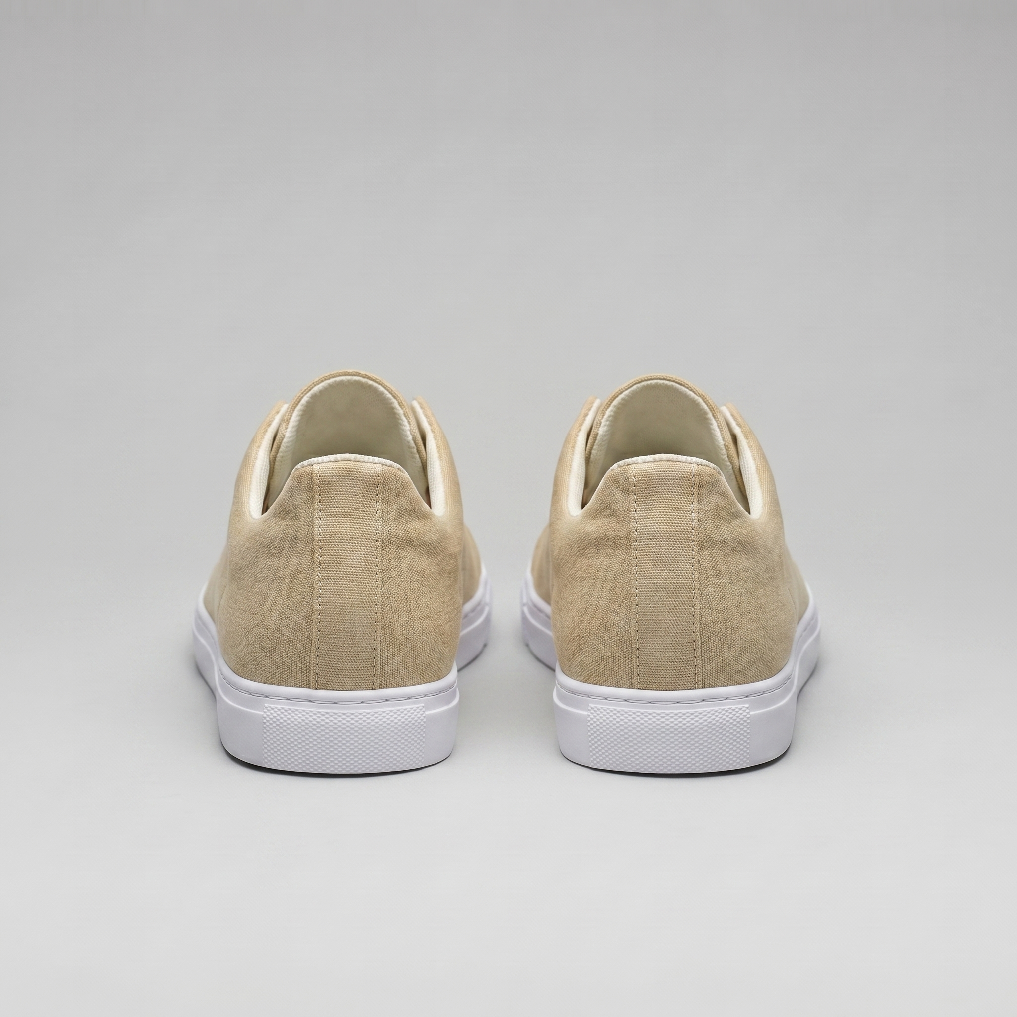 Suede Slip On Trainers Heren Casual Comfort