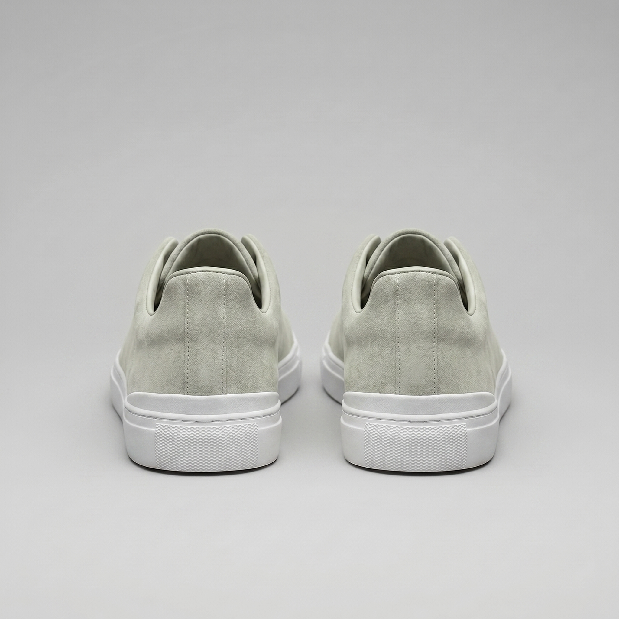 Suede Slip On Trainers Heren Casual Comfort