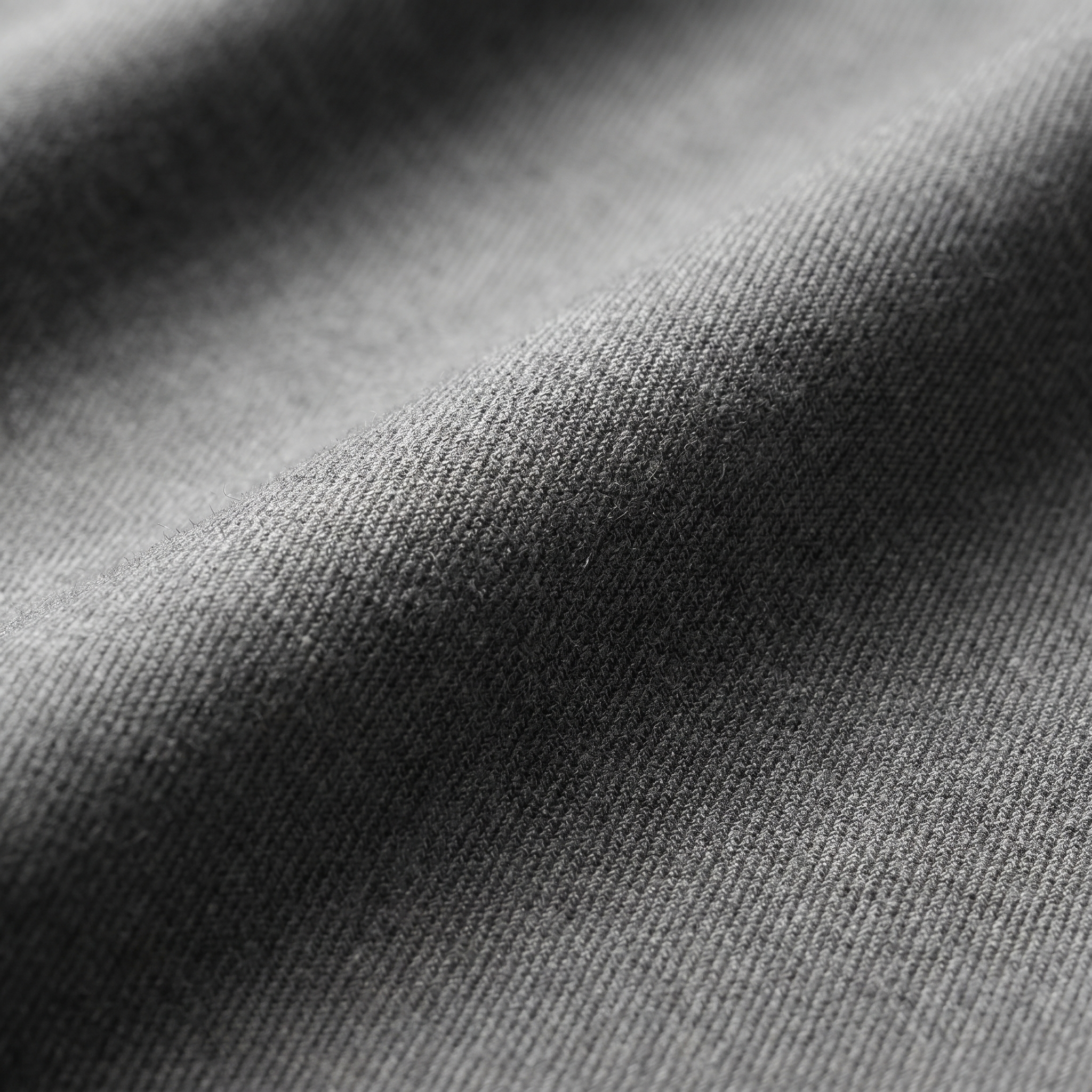 Pantalones a medida para hombre de pierna ancha con cinturón y cintura elástica
