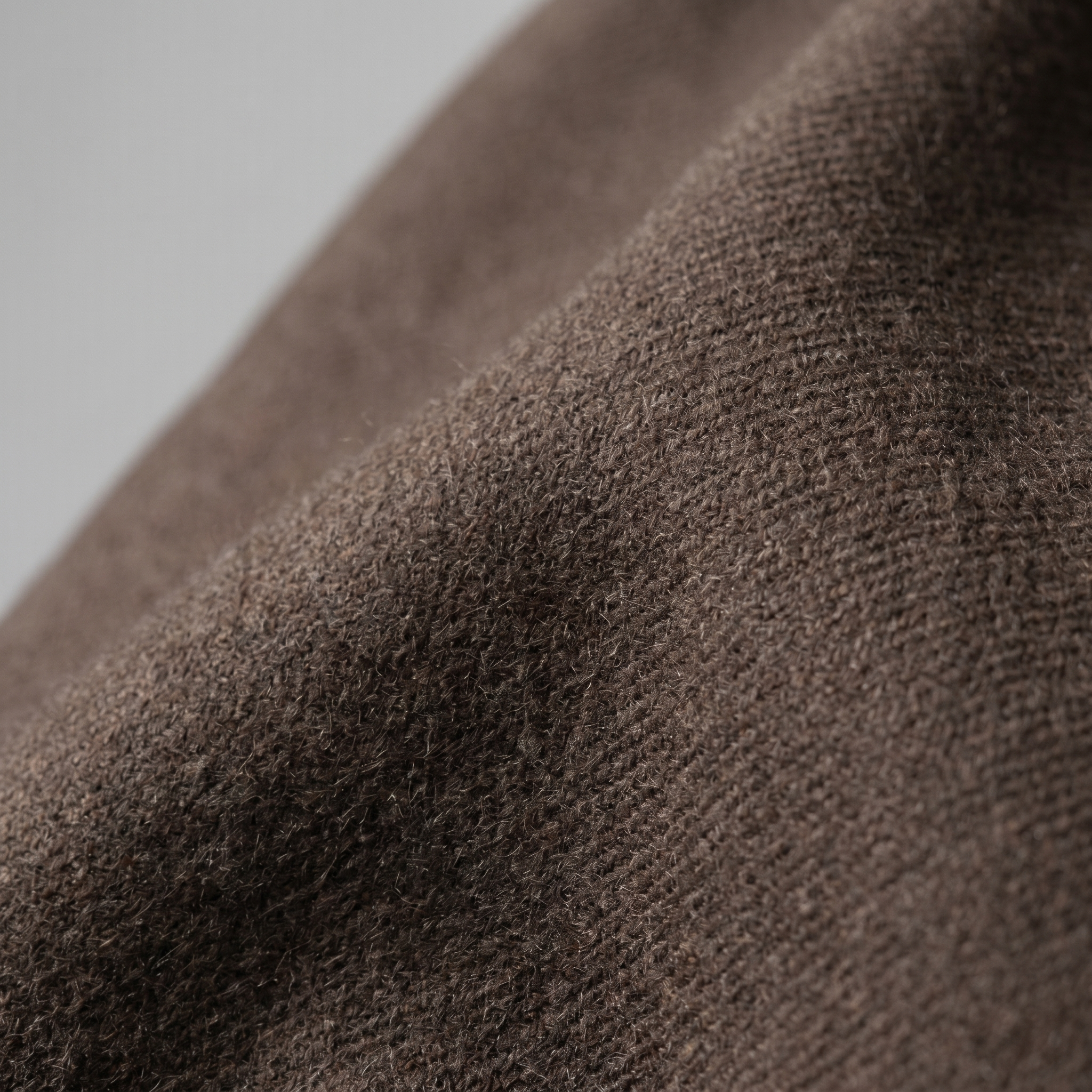 Pantalones a medida para hombre de pierna ancha con cinturón y cintura elástica
