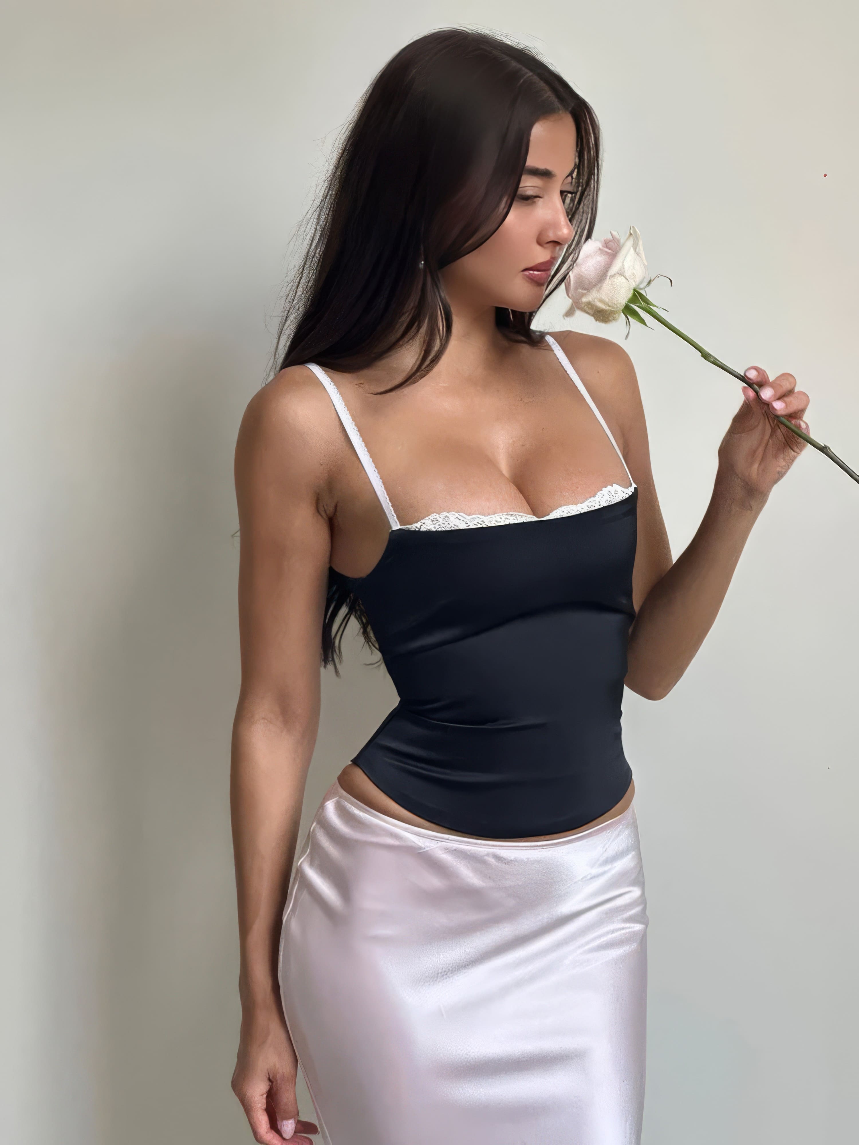 Top Ladies Casual Slim Fit Summer