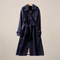 Marineblauw