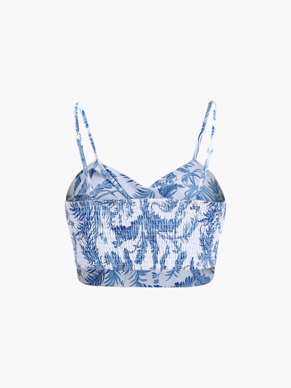 Conjunto Falda con Detalle Twist Mujer Casual Verano