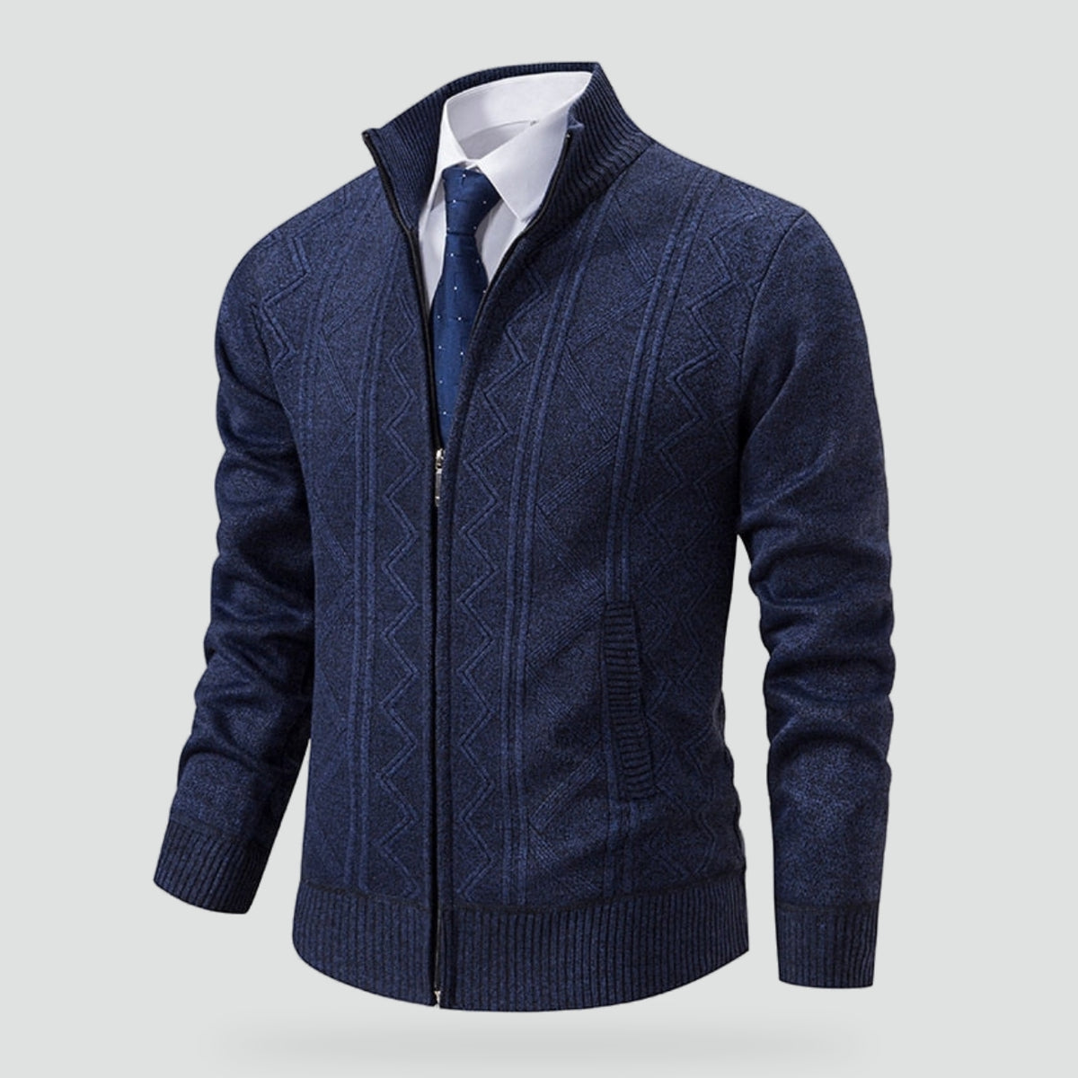 Drune | Classic vest for men 0