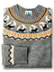 Ghost Fair Isle