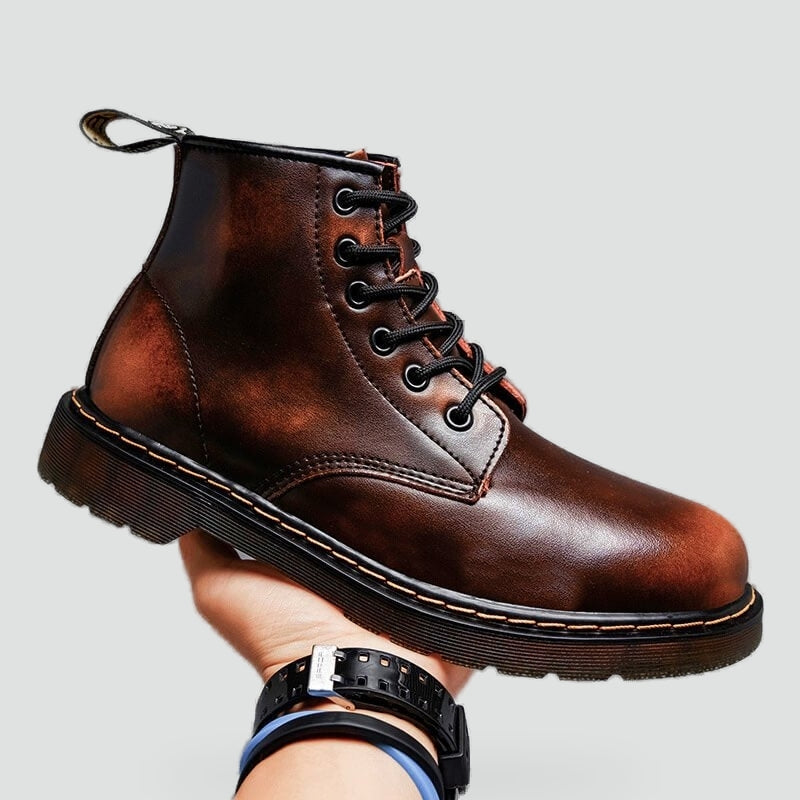 Winston Genuine Leather Boots 0