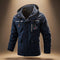 Marineblauw