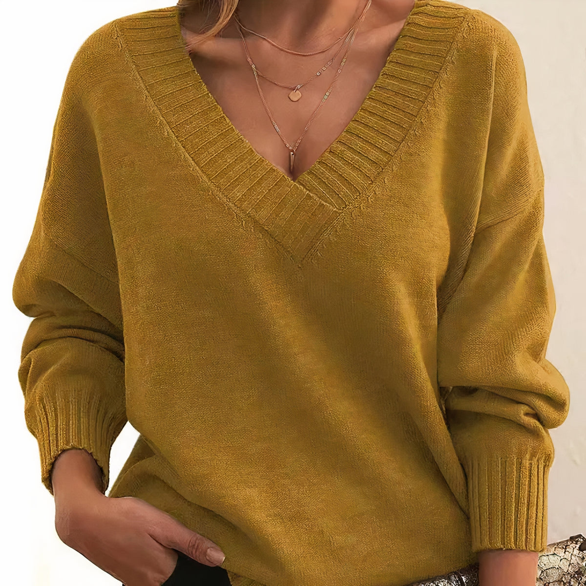le tricot adapté aux tenues polyvalentes.