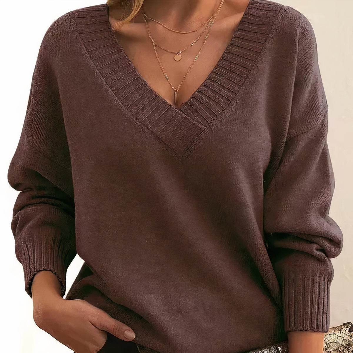 le tricot adapté aux tenues polyvalentes.