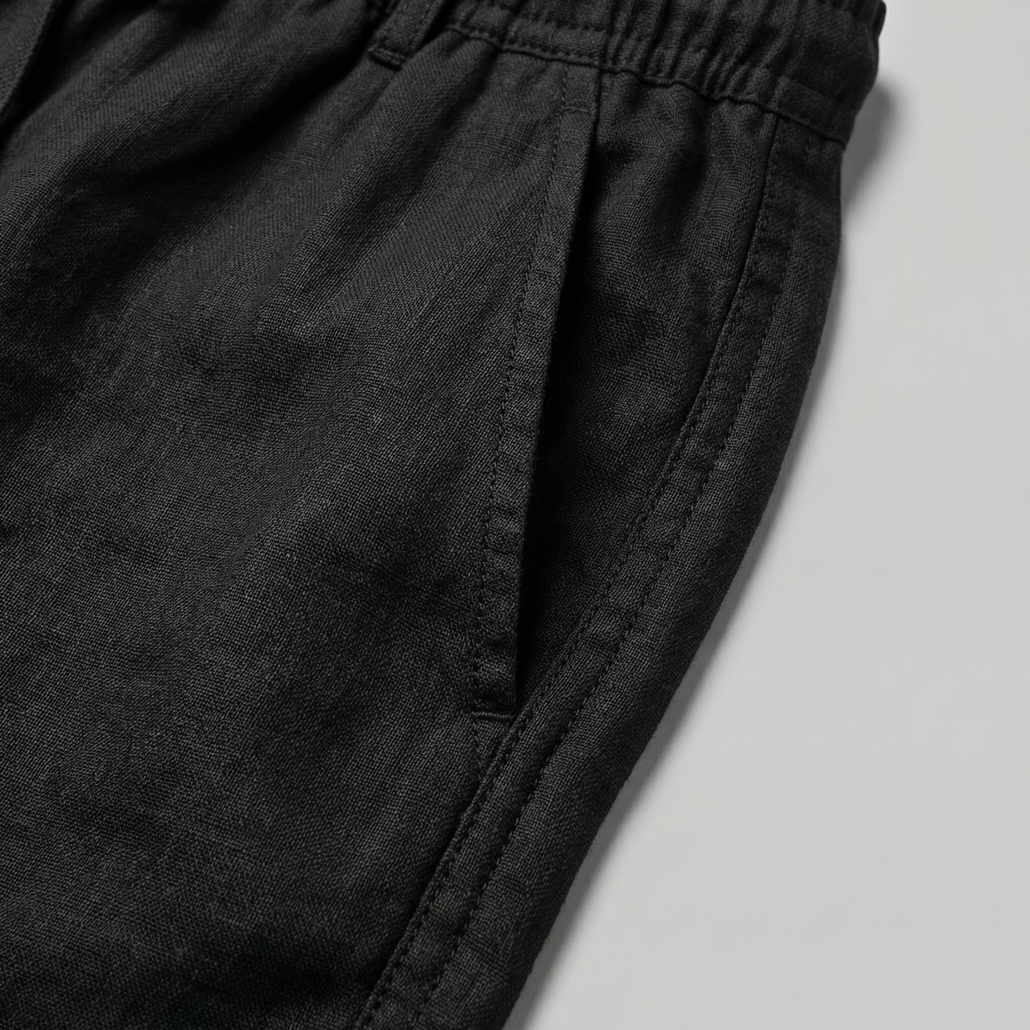 Sommershorts til mænd korte bukser relaxed fit casual