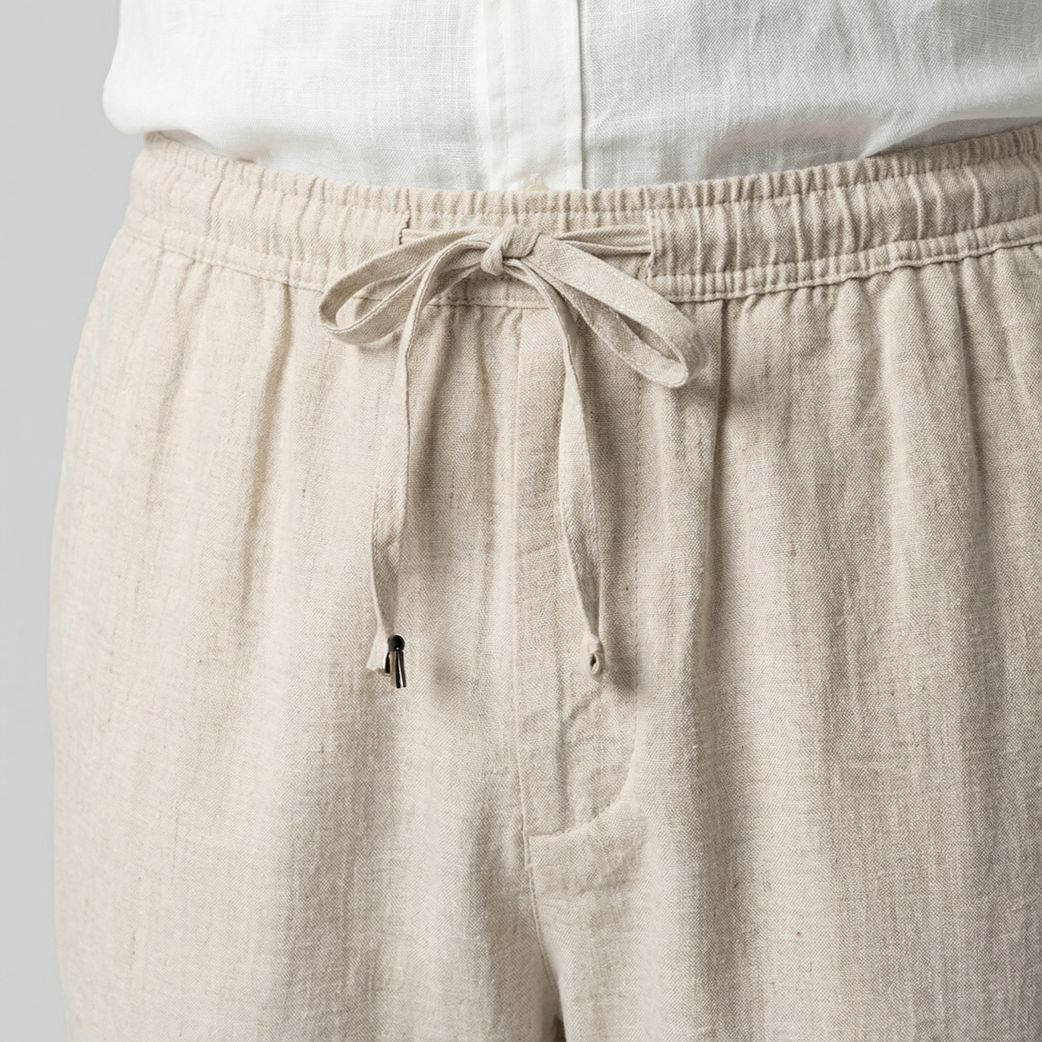 Sommershorts til mænd korte bukser relaxed fit casual