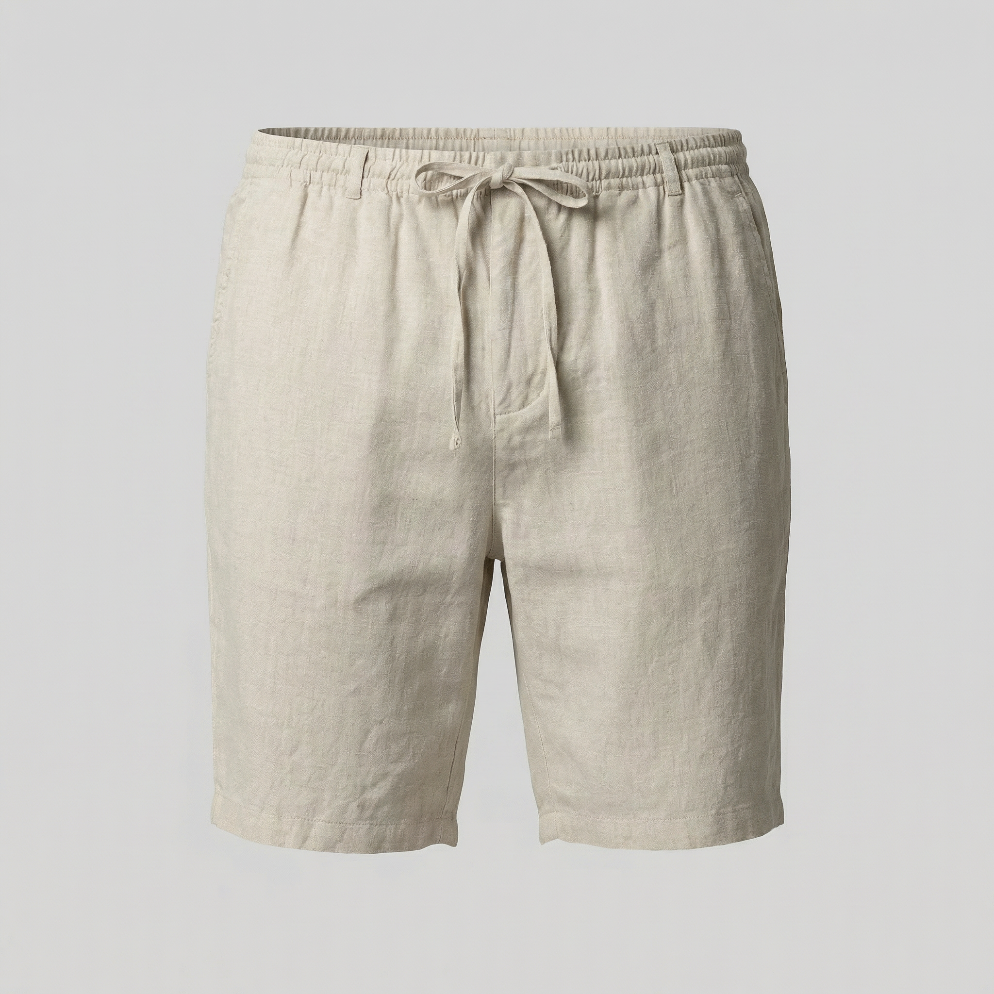 Sommershorts til mænd korte bukser relaxed fit casual