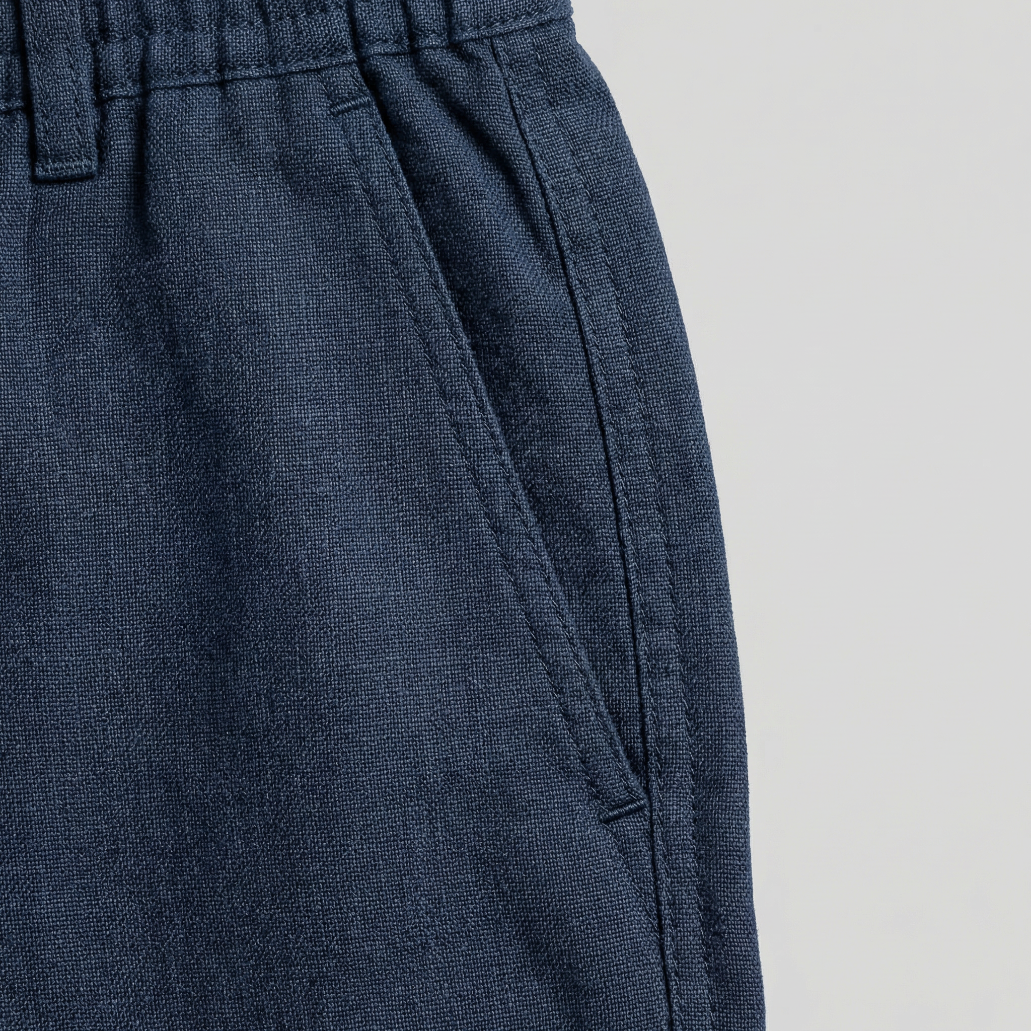 Sommershorts til mænd korte bukser relaxed fit casual