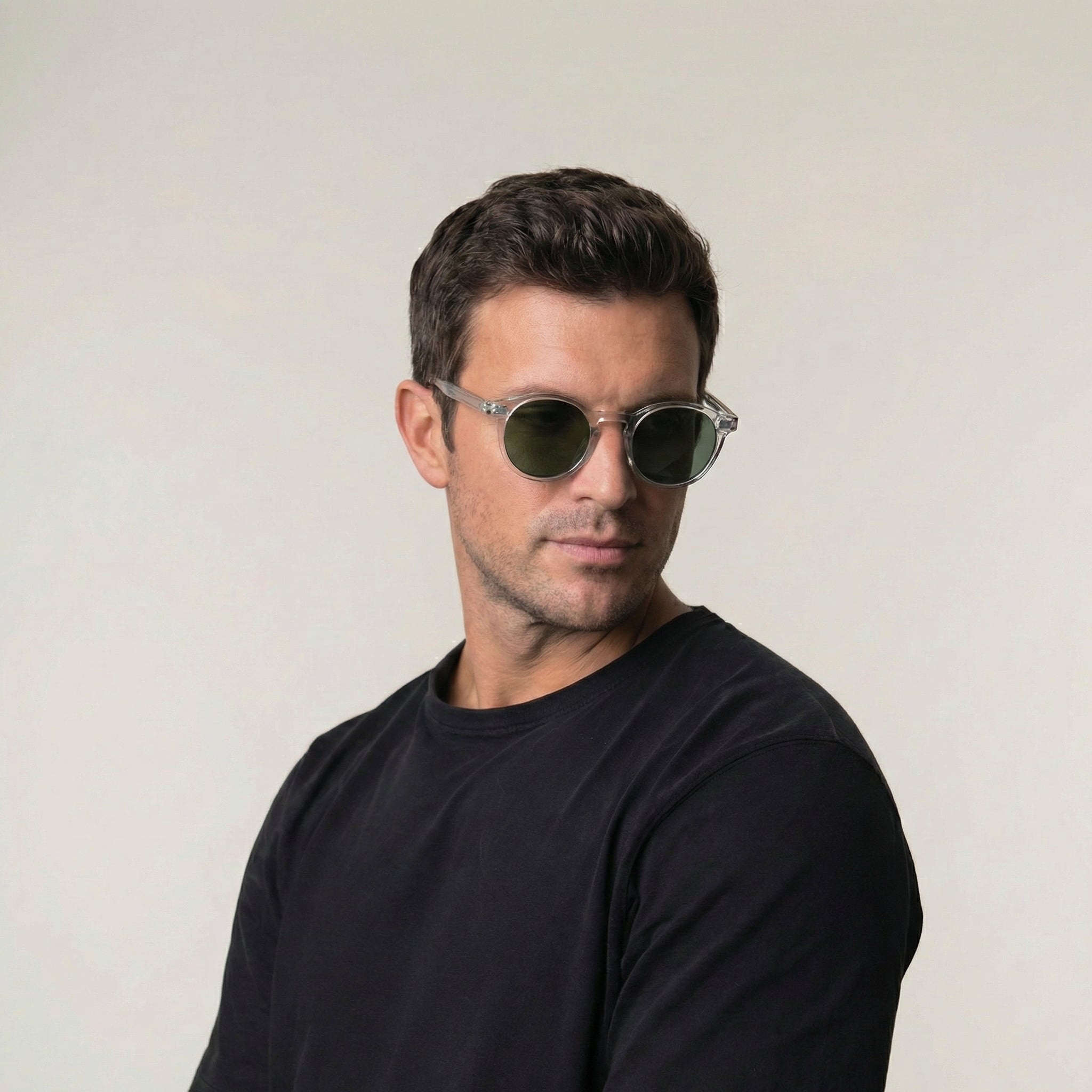 Gafas de sol para hombre polarizadas con reducción de deslumbramiento para exteriores