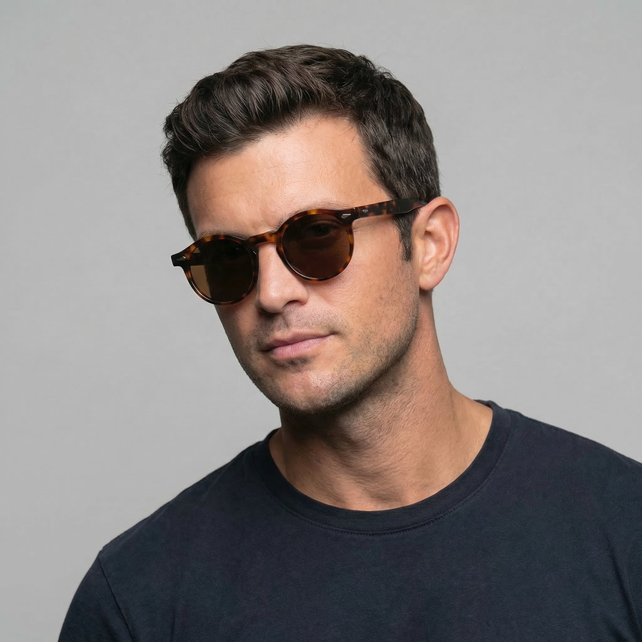 Gafas de sol para hombre polarizadas con reducción de deslumbramiento para exteriores