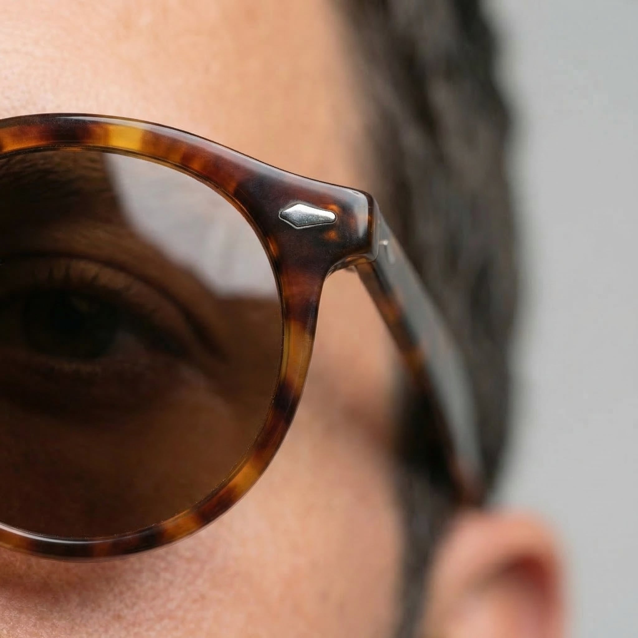 Gafas de sol para hombre polarizadas con reducción de deslumbramiento para exteriores